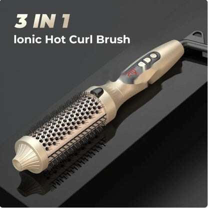 3-in-1 Hair Curler