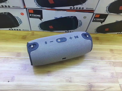 Mini Xtreme Bluetooth Speaker - Portable Waterproof Design