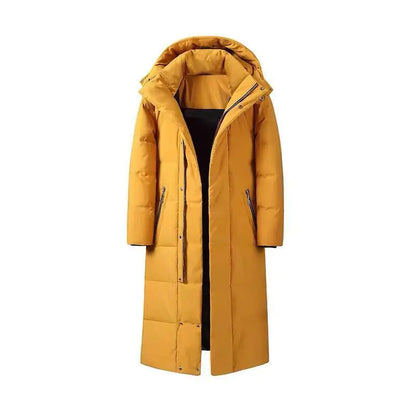 Korean Warm Winter Coat