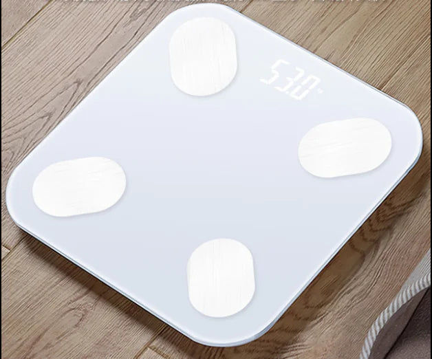 Bluetooth Body Fat Scale - Smart Digital Weight Scale