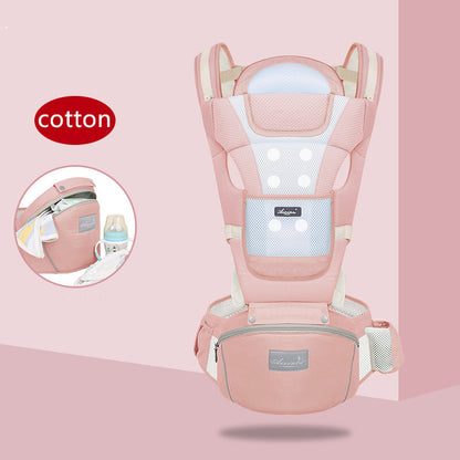 2398# Heart Rabbit Baby Waist Seat and Carrier