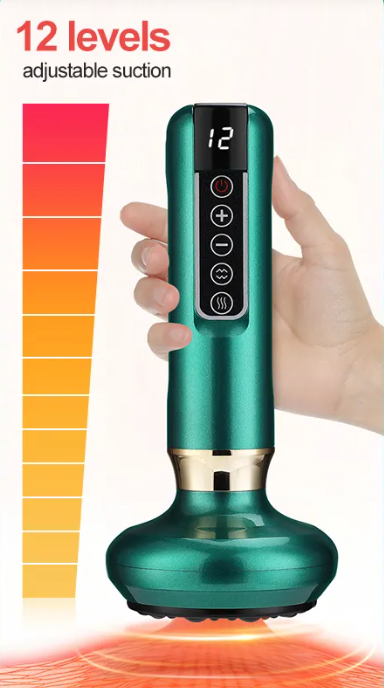 Smart Electric Cupping Device