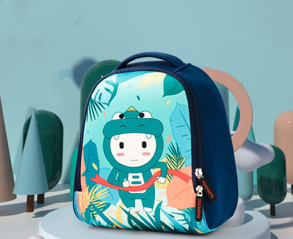 Cute Cartoon Baby Kindergarten Backpack