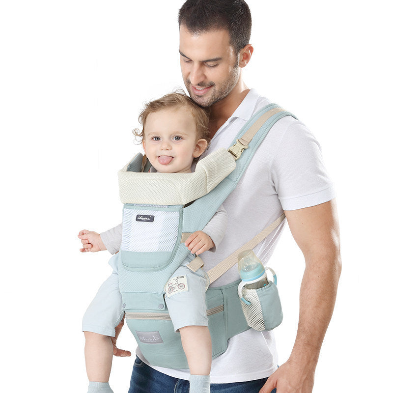 2398# Heart Rabbit Baby Waist Seat and Carrier