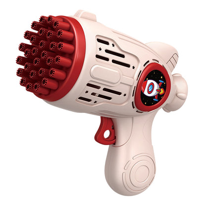 Children's Electric Bubble Machine with 29-32 Holes