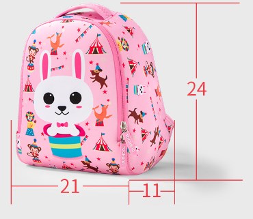 Cute Cartoon Baby Kindergarten Backpack