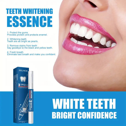 Teeth Whitening Pen - Effective, Painless, Travel-Friendly