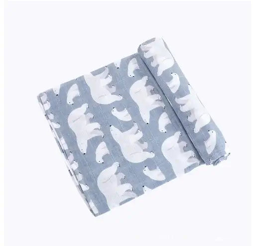Newborn Printed Gauze Quilt for Baby Products