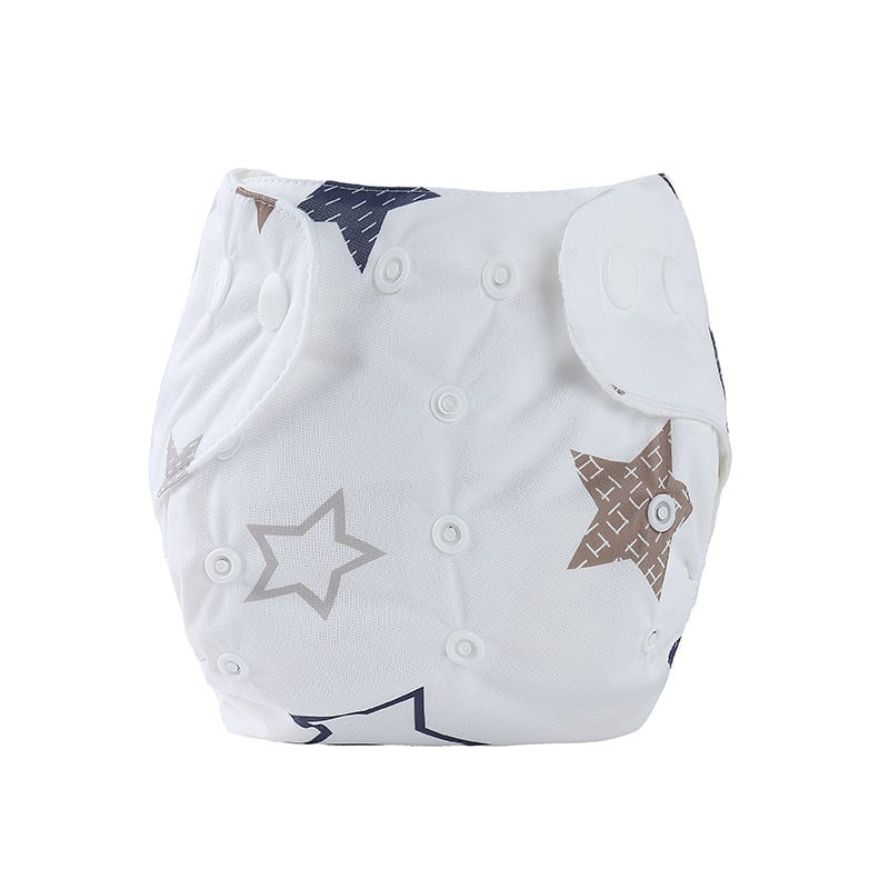 Baby Cartoon Cloth Diaper