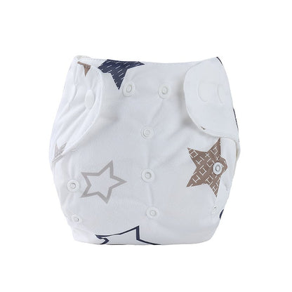 Baby Cartoon Cloth Diaper