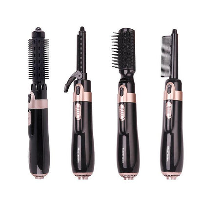 Multifunctional Hair Dryer with Styling Comb