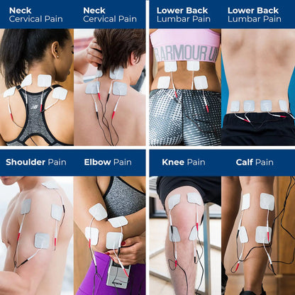 CE-Certified TENS  Physiotherapy Instrument