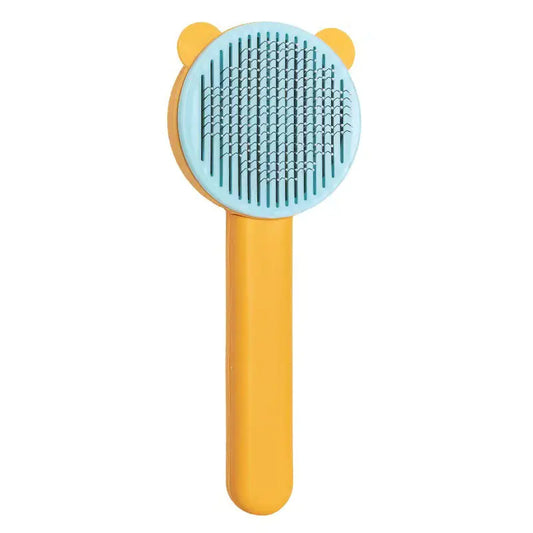 New Pet Grooming Steel Needle Brush for Dogs and Cats