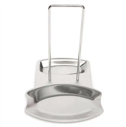 Multifunctional Stainless Steel Pot Lid Holder Rack