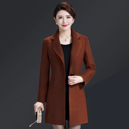 Woolen Coat for Women