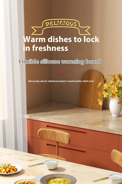 Foldable Food Insulation Board Heating Mat