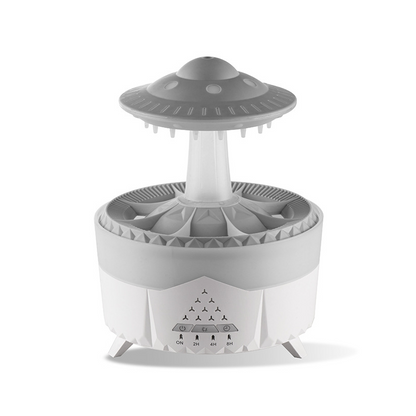 UFO Aromatherapy Raindrop Humidifier