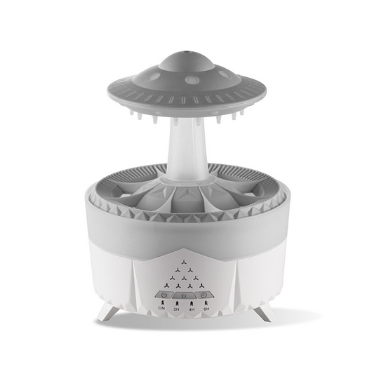 UFO Aromatherapy Raindrop Humidifier