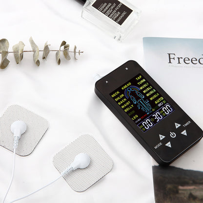 Electronic Pulse Therapy Massager and Care Device