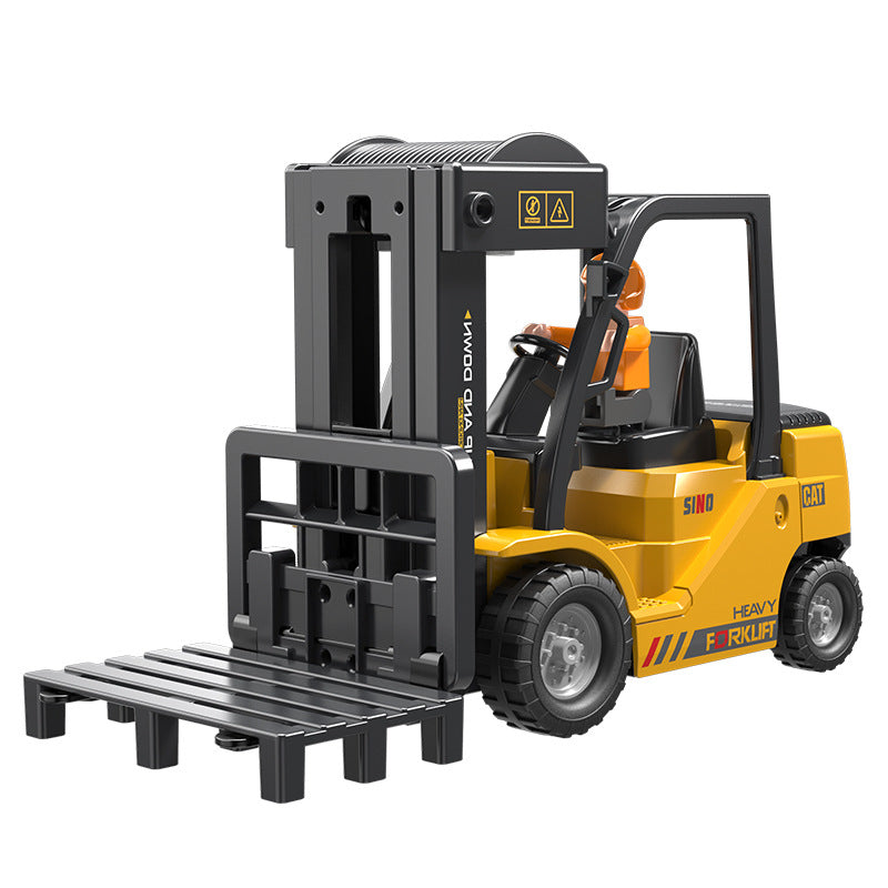 2023 Remote Control Multifunctional Light Truck Toy