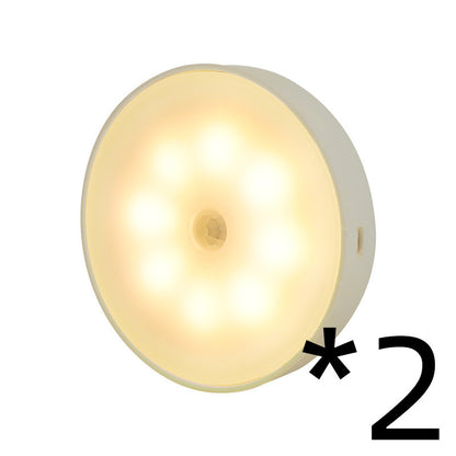 Motion Sensor LED Puck Light