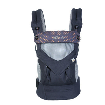Baby Carrier Waist Seat and Wrap - Baby Essentials