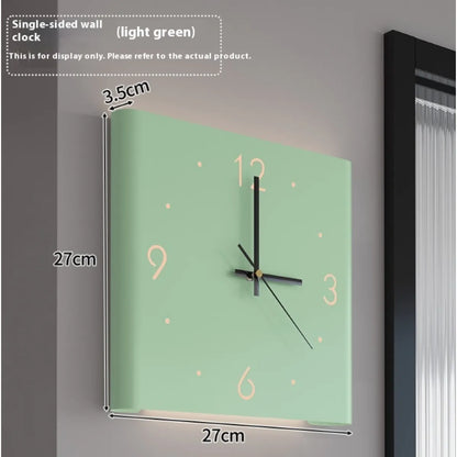 Living Room Wall Clock