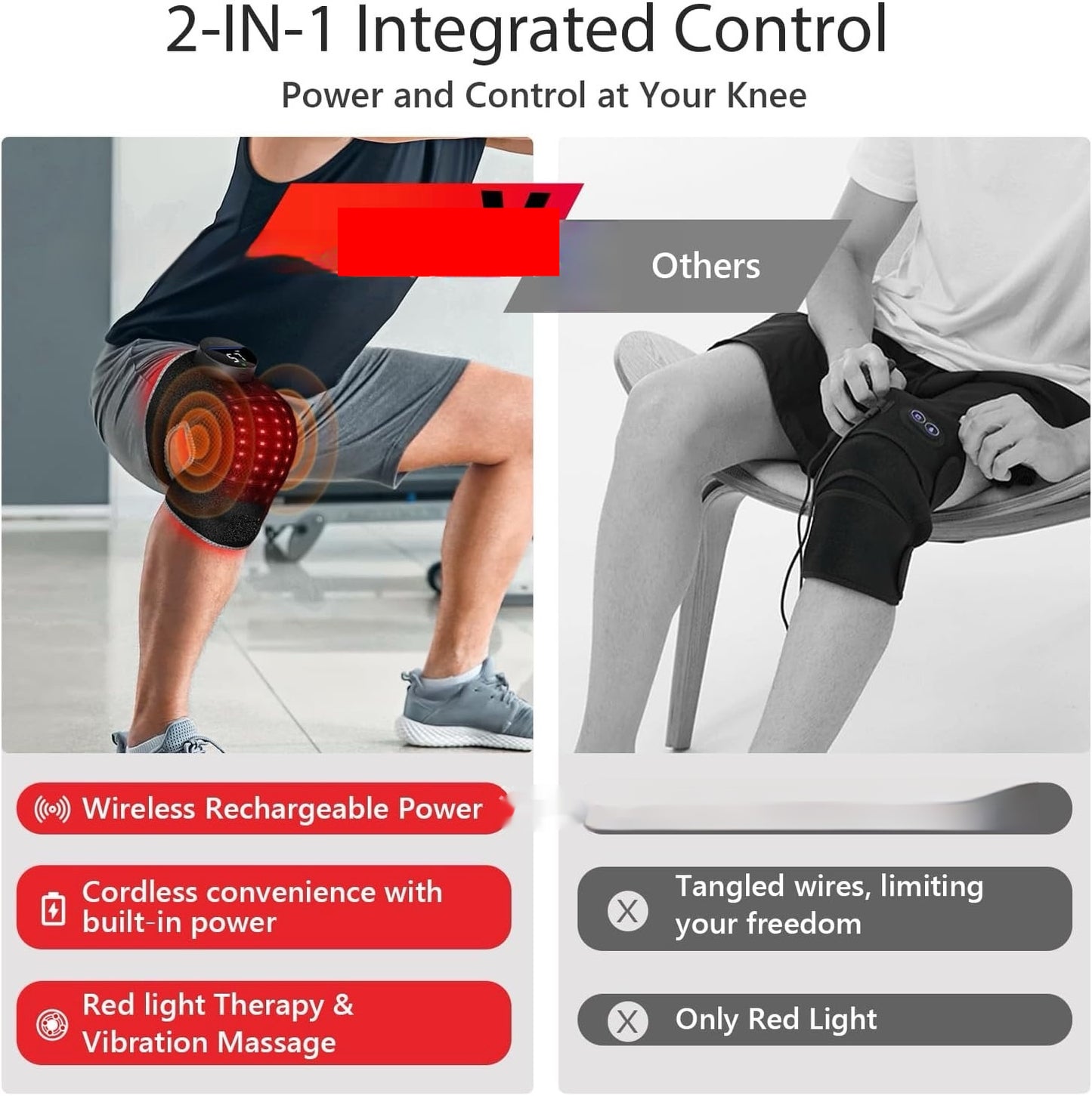 Red Light Therapy Pad
