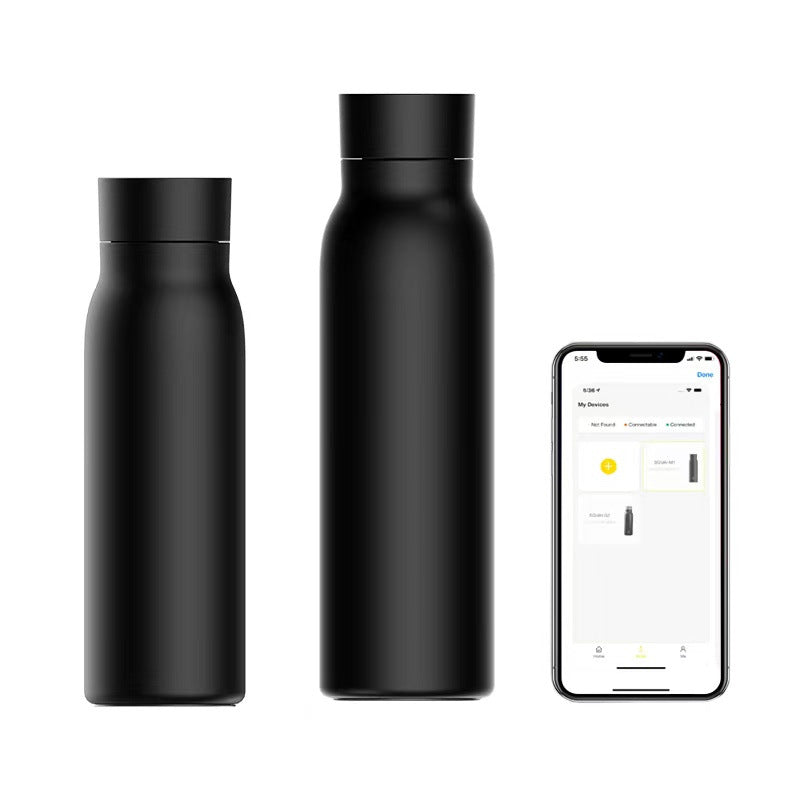 UV Disinfection Smart Thermos (USB)