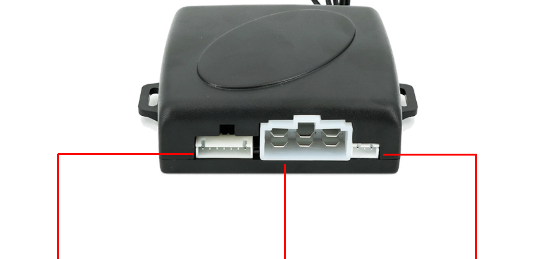 12V Universal Car One-Key Start with Remote Control