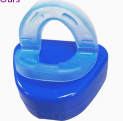 ZQuiet Anti-Snoring Mouthpiece - Dental Teeth Aligners