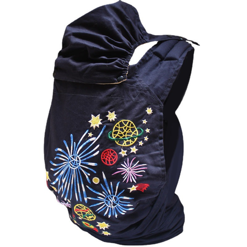 Baby Carrier and Sling Wrap