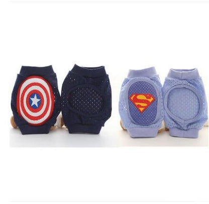 Summer Baby Knee Pads and Elbow Protectors Set
