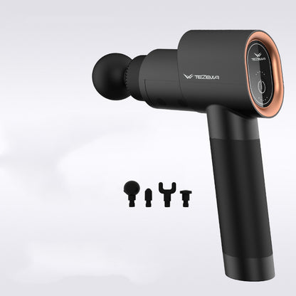 Tezewa Electric Massage Gun for Deep Muscle Relaxation