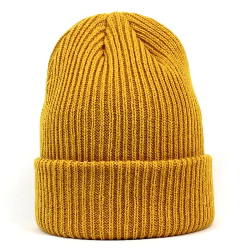 "Winter Wool Hat for Warmth and Cold Protection"
