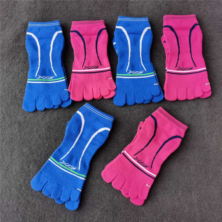 Non-slip Five-finger Yoga Socks for Sports Running