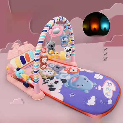 Southeast Asia Baby Piano Play Mat for Early Education