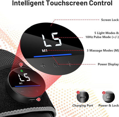 Red Light Therapy Pad