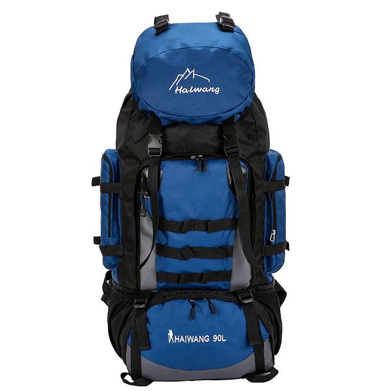Men's Outdoor Hiking and Mountaineering Bag