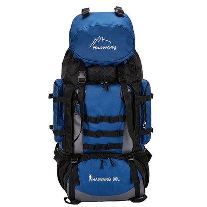 Men's Outdoor Hiking and Mountaineering Bag