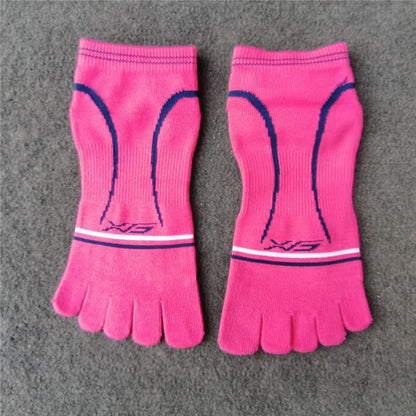 Non-slip Five-finger Yoga Socks for Sports Running