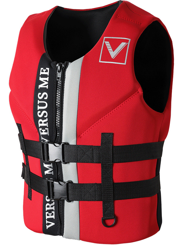 Adult Life Jacket for Swimming, Snorkeling & Fishing
