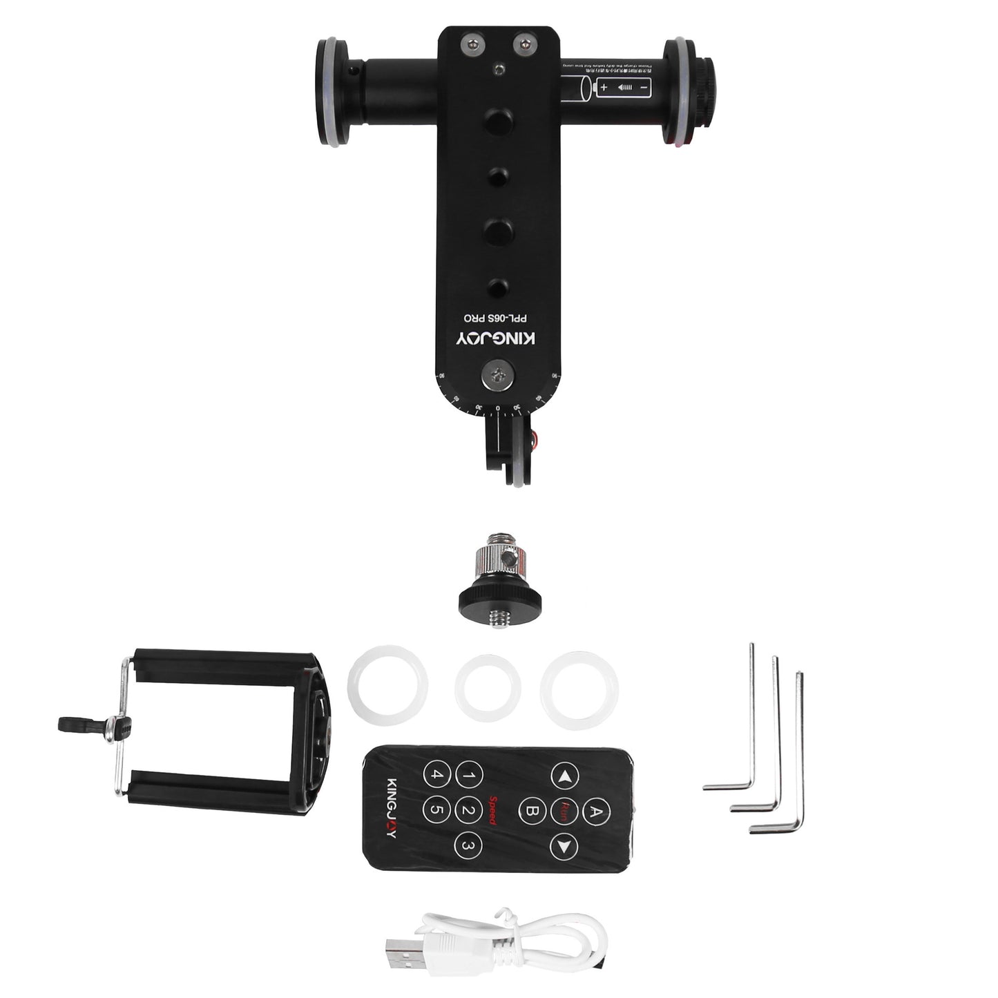 Smart Remote Control Photography Slider Car for DSLR