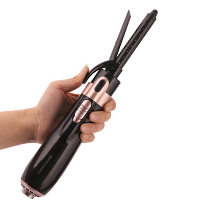 Multifunctional Hair Dryer with Styling Comb
