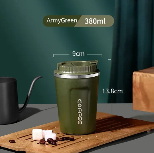 Stainless Steel Travel Cup