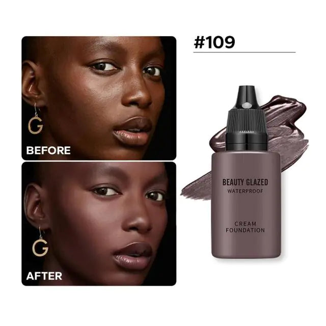 Matte Liquid Foundation and Concealer - 9 Colors Available