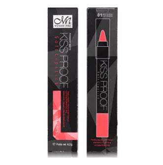 Matte Kiss-Proof Lip Color