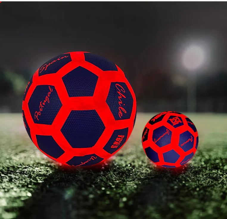 Luminous LED Football – Patent Design from Source Factory