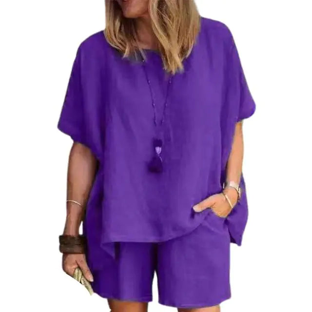Casual Outdoor Trend Ladies' Fashion Suit