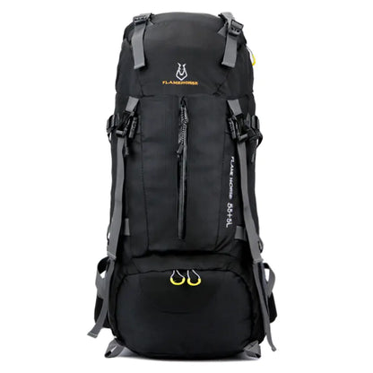 Waterproof Nylon Backpack for Hiking and Camping